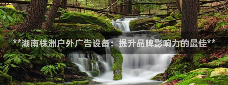 杏宇平台招商电话号码：**湖南株洲户外广告设备：提升品牌影响力的最佳**