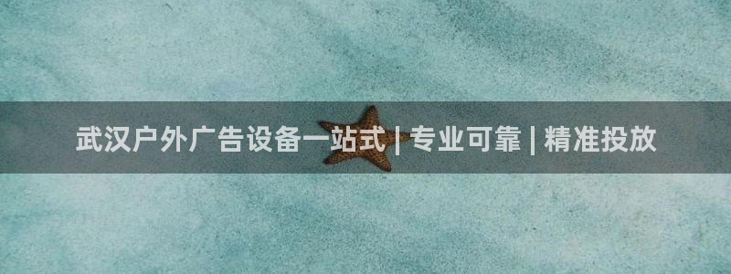 杏宇平台招商电话号码：武汉户外广告设备一站式 | 专业可靠 | 精准投放