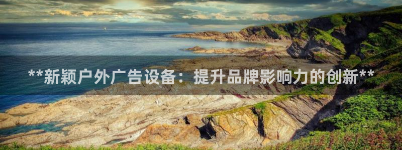 杏宇平台代理怎么样可靠吗：**新颖户外广